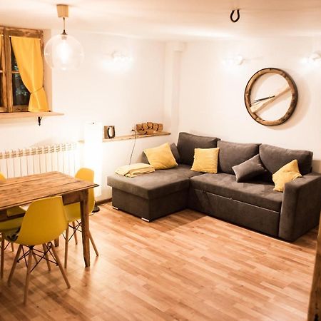Apartamenty U Janka Krynica-Zdrój Esterno foto