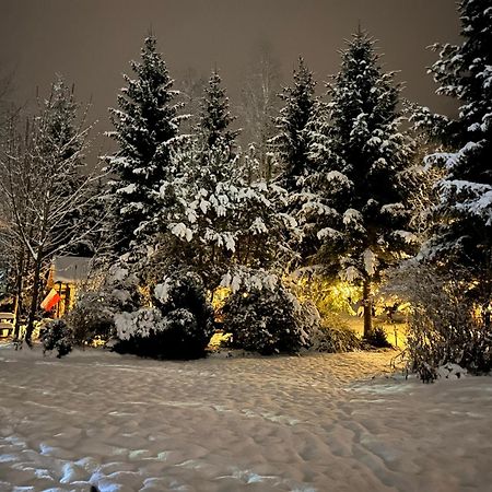 Apartamenty U Janka Krynica-Zdrój Esterno foto