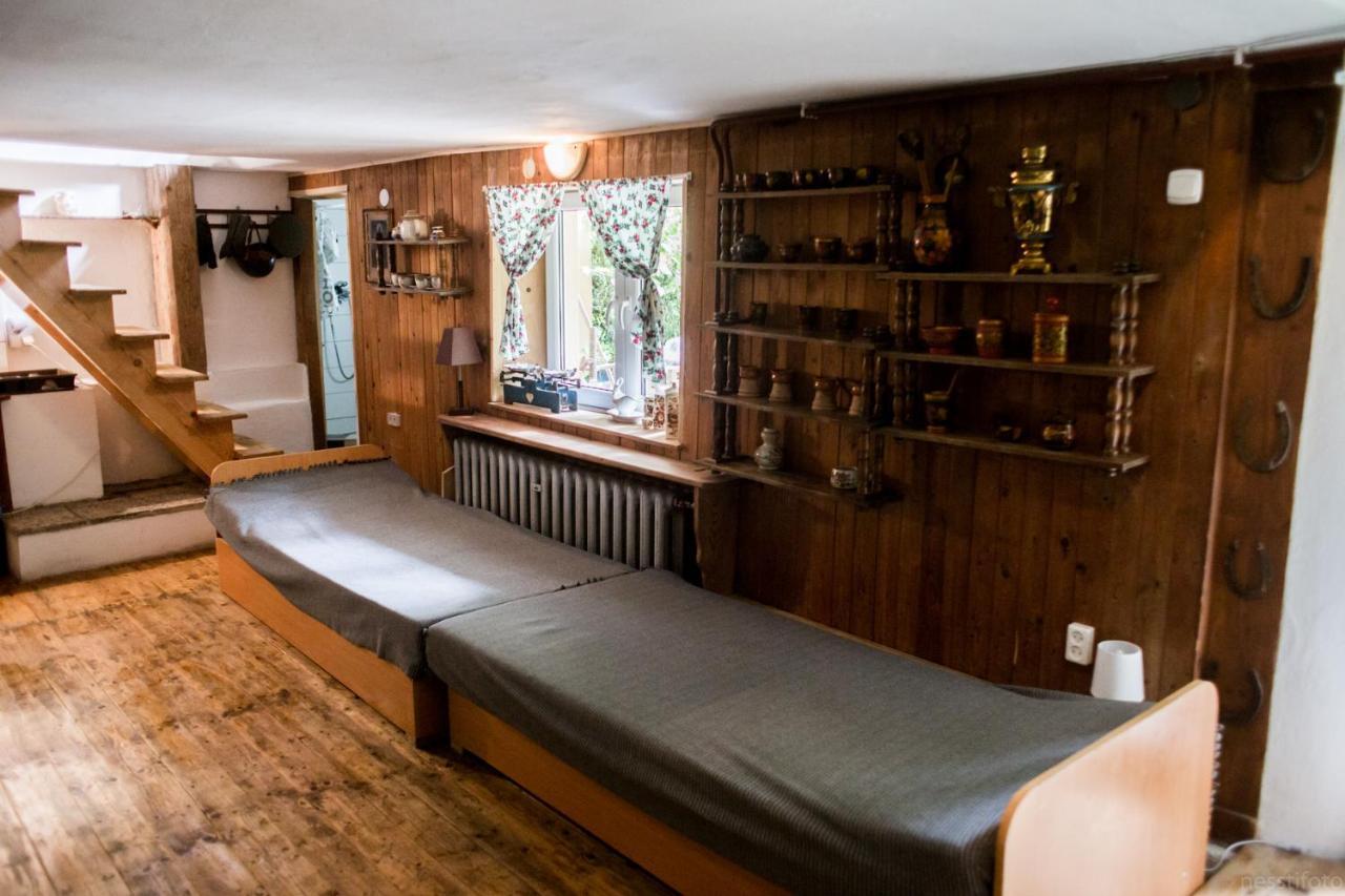 Apartamenty U Janka Krynica-Zdrój Esterno foto