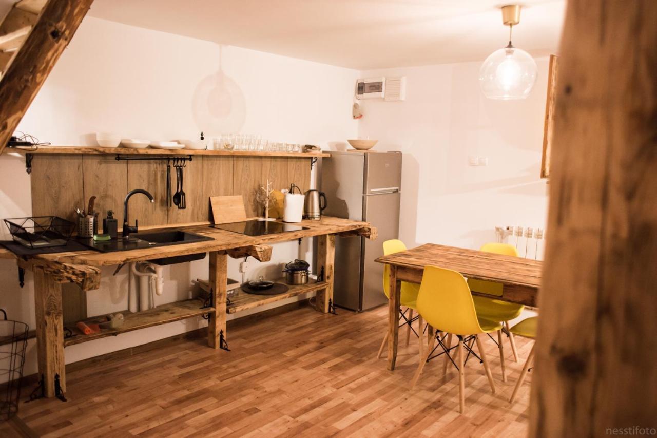 Apartamenty U Janka Krynica-Zdrój Esterno foto