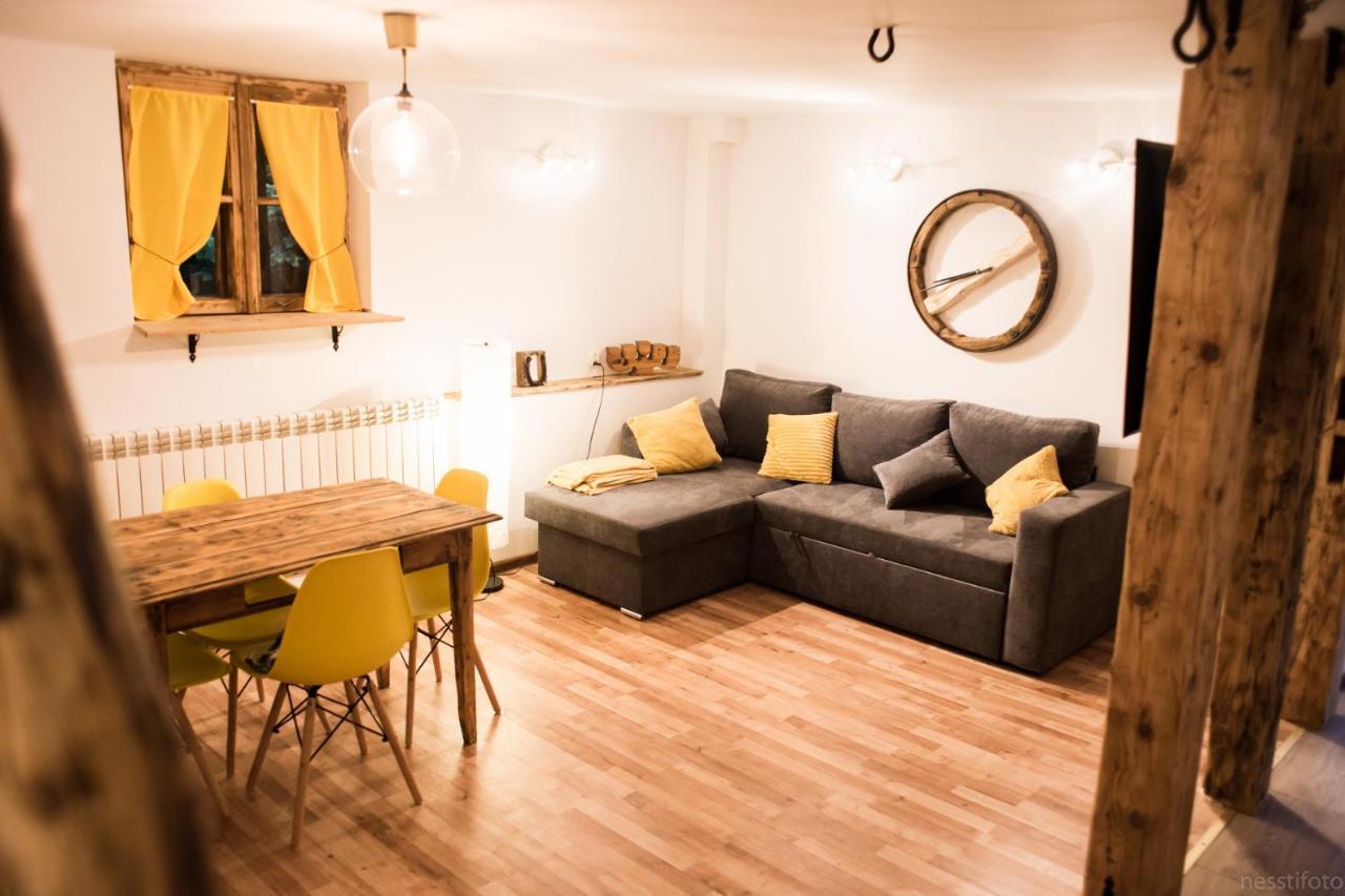Apartamenty U Janka Krynica-Zdrój Esterno foto