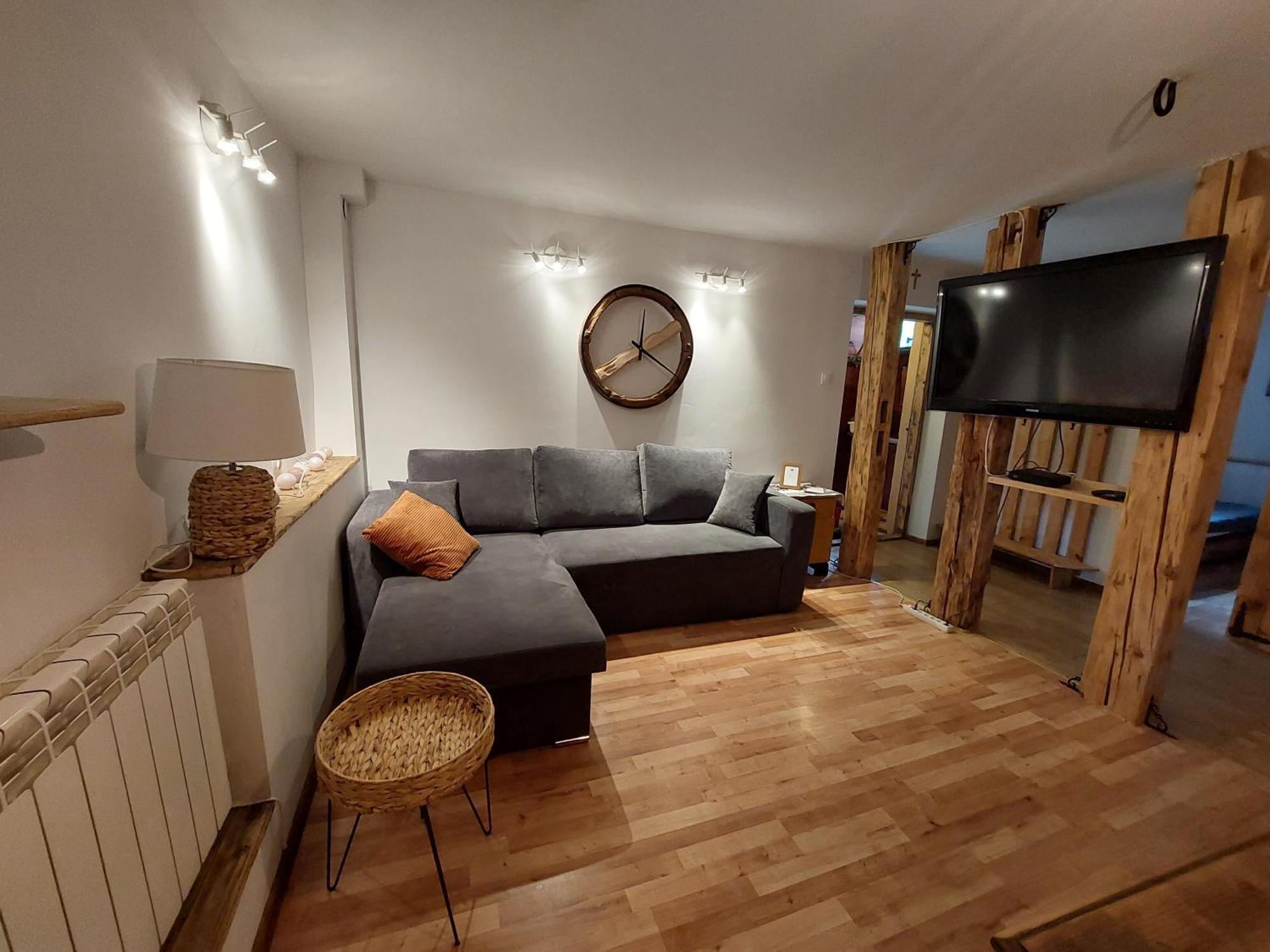 Apartamenty U Janka Krynica-Zdrój Esterno foto