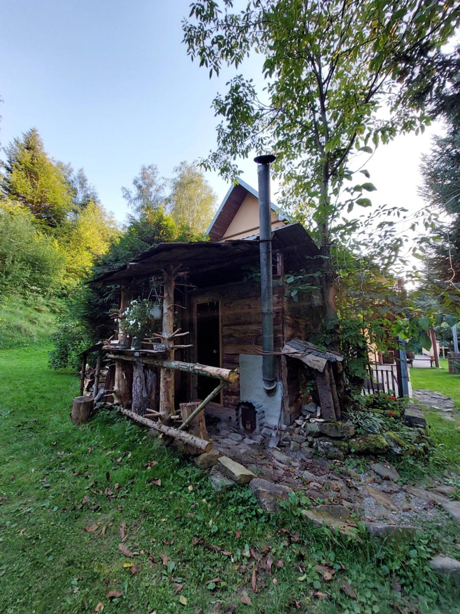 Apartamenty U Janka Krynica-Zdrój Esterno foto