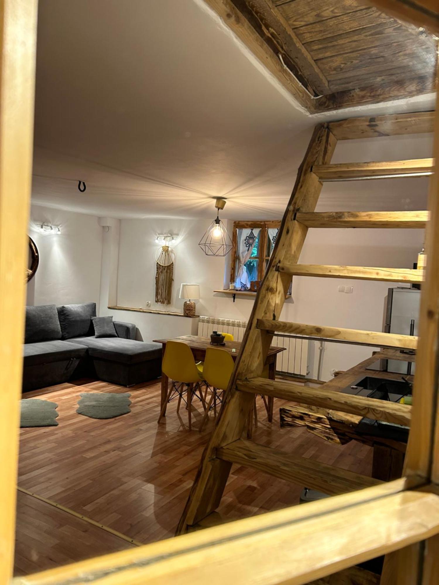 Apartamenty U Janka Krynica-Zdrój Esterno foto