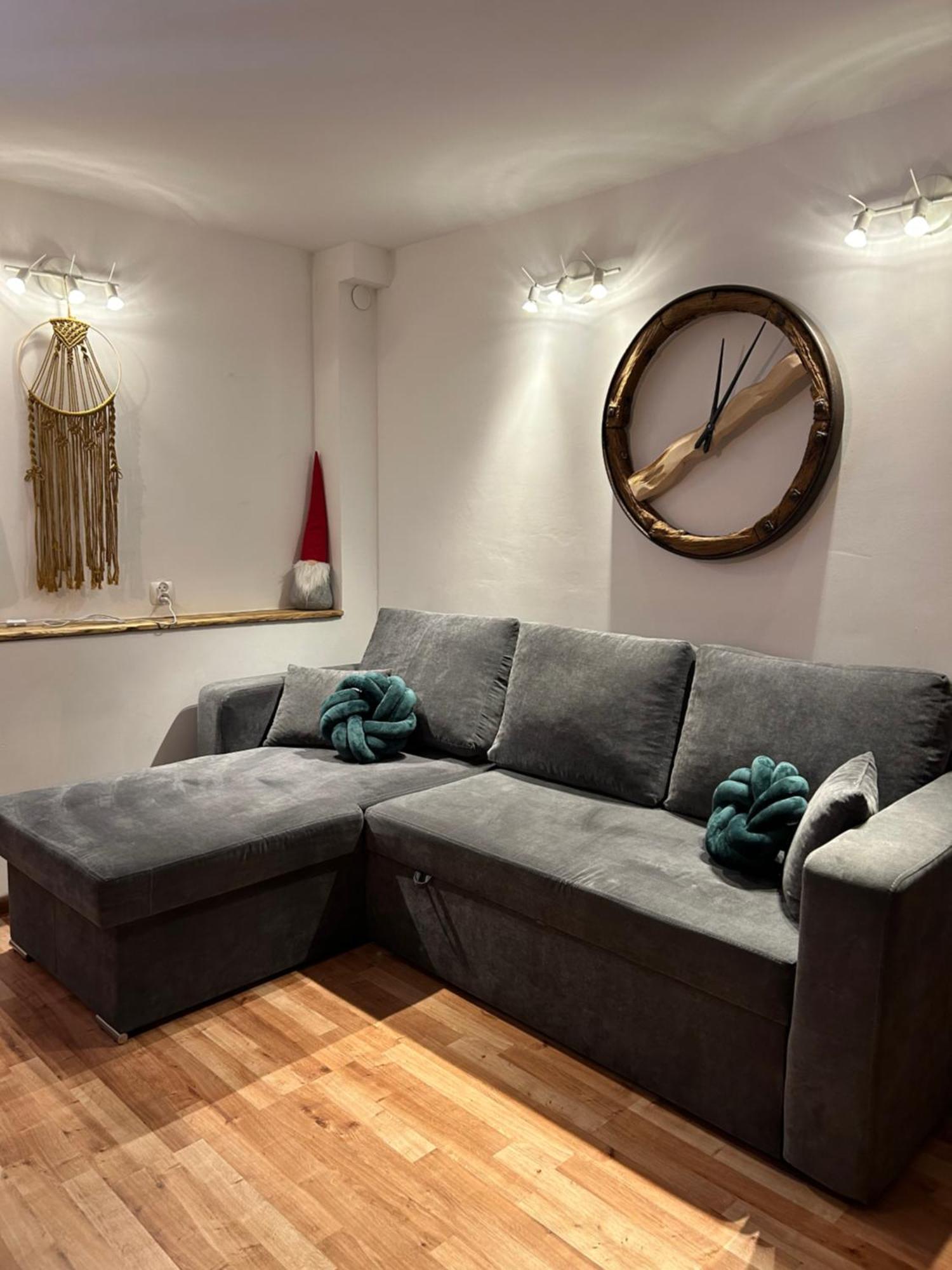 Apartamenty U Janka Krynica-Zdrój Esterno foto