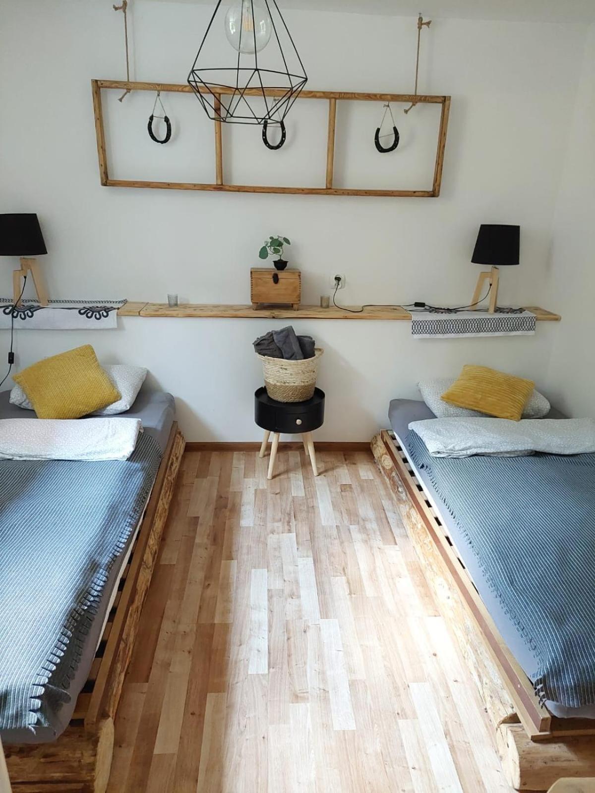 Apartamenty U Janka Krynica-Zdrój Esterno foto