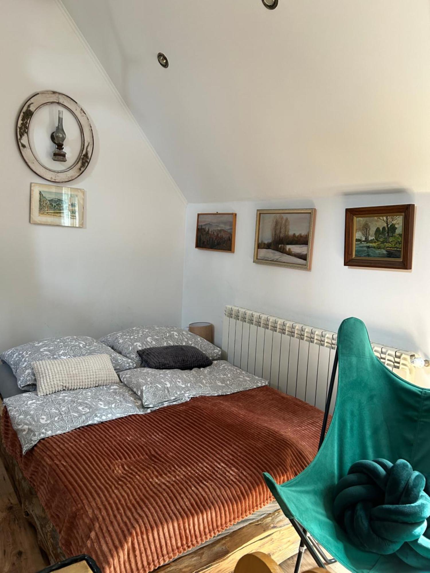 Apartamenty U Janka Krynica-Zdrój Esterno foto